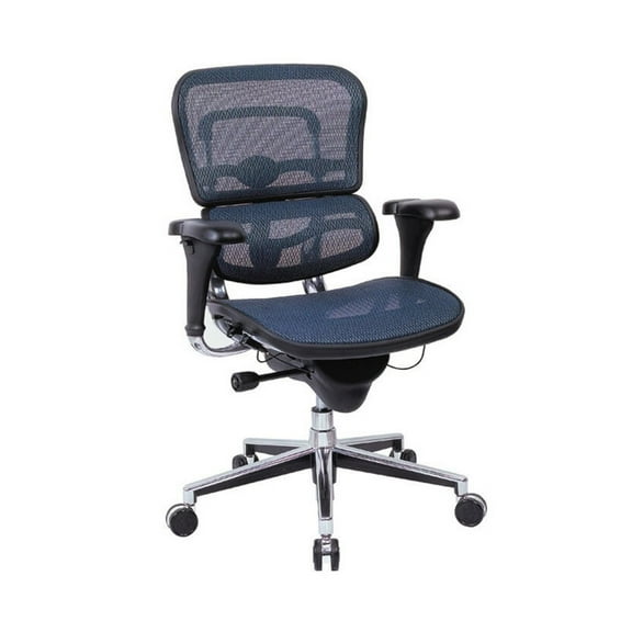 Ergohuman Mid Back Boardroom Chairs