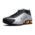 thumbnail image 4 of NIKE MENS Shox R4 "Bright Mandarin" HQ1988 003 from Stadium Goods, 4 of 8