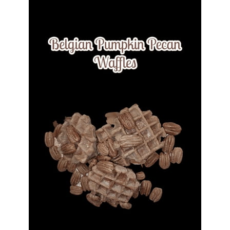 Belgian Pumpkin Pecan Waffles Wax Melt
