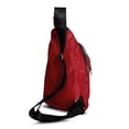 thumbnail image 4 of Bolsa Crossbody Poliéster McCarthy MC-022/6 Unisex rojo Unitalla, 4 of 4