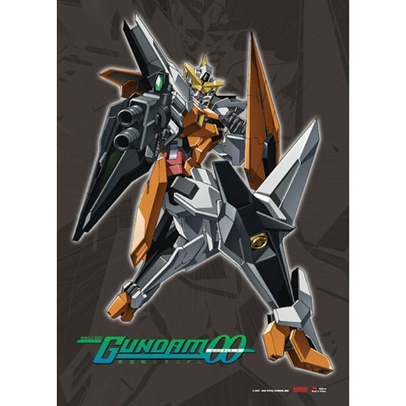 Wall Scroll - Gundam 00 - Kyrios Fabric Poster New Licensed Anime Art ge5210