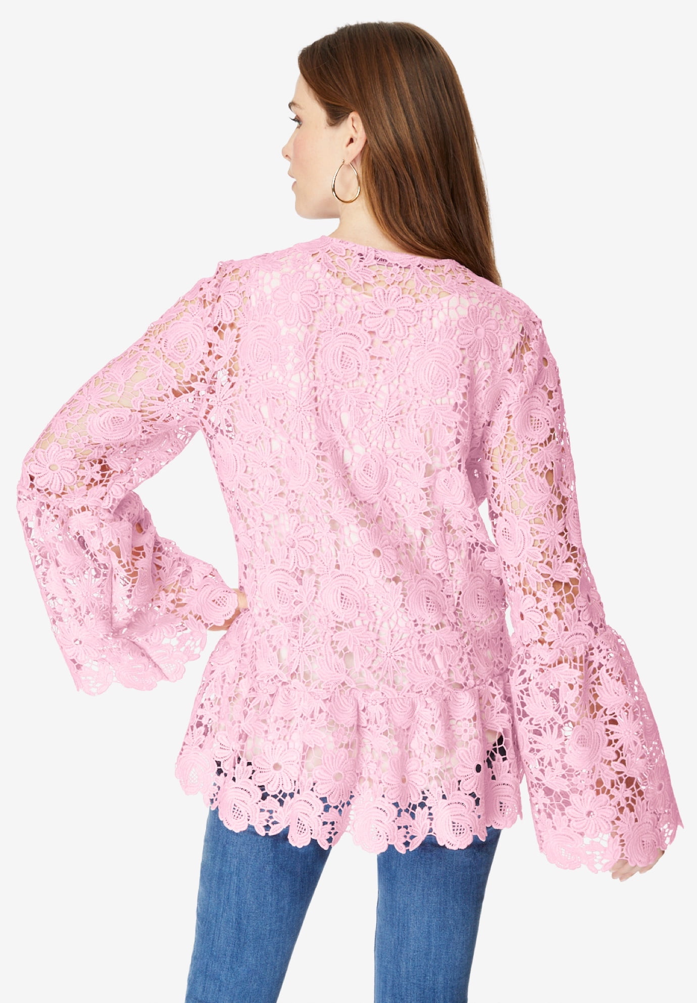 CLANE ★ LOOSE BELL SLEEVE JACKET CLANE LOOSE BELL SLEEVE JACKET