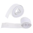 thumbnail image 1 of Bandas elásticas de resistencia Zulema 2 piezas Color blanco para manualidades, 1 of 7