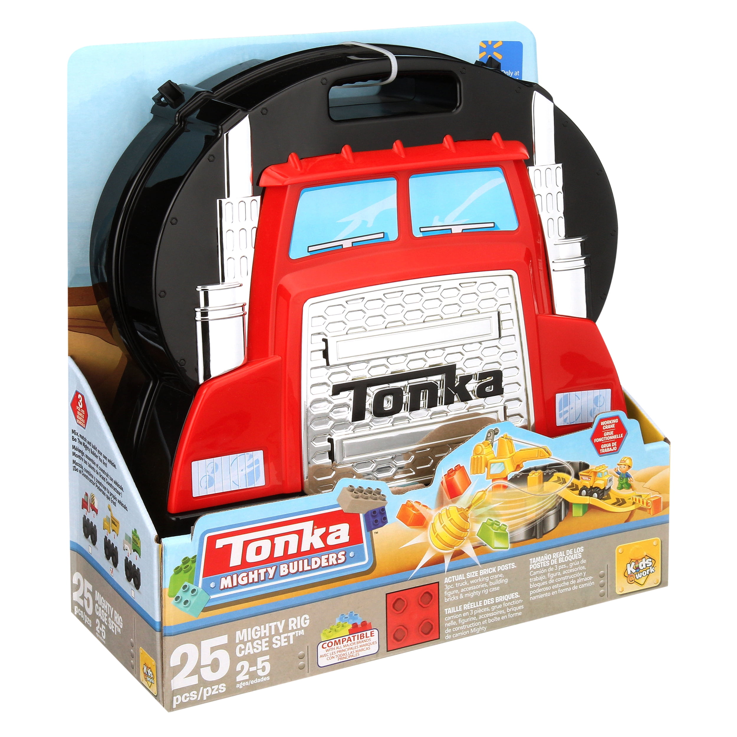 tonka mighty minis
