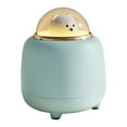 thumbnail image 2 of PPgejGEK Space Capsule Bluetooth Speaker Cute Pet Healing Night Mini Wireless Speaker, High Volume Portable Suitable for Desktop / Car Clearance Sales, 2 of 6