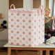 thumbnail image 5 of Quilt Storage Bag Large Capacity Non-Woven Waterproof Odorless Clear Organizer | Reinforced Handles | Foldable Storage Solution | Sizes: Small to Extra Large | Clothes, Bedding, Luggage, 5 of 5