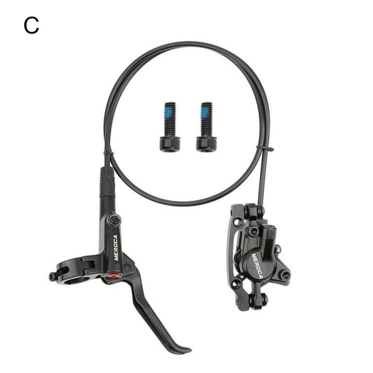 Hydraulic road bike online brakes set