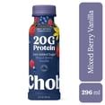 thumbnail image 5 of Yogurt bebible Chobani Frutos Rojos 20g proteína 296gr, 5 of 5