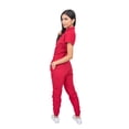 thumbnail image 4 of Pijama Quirúrgica Dama Antifluido Scrubs del Cupatitzio Mao, 4 of 6