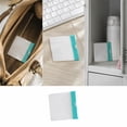 thumbnail image 4 of Dreisshy Zipper Pouch, Travel Size Containers for Travel, Pill Pouch Organizer 2.95X2.8in Reusable Waterproof Pill Pouches, Green, 4 of 6