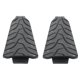 thumbnail image 1 of Funda para calas de bicicleta protector de calas para bicicleta accesorios para bicicleta (líneas horizontales), 1 of 6
