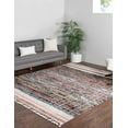 thumbnail image 2 of Rugs.com Aramis Collection Rug – 10 Ft Square Multi Medium Rug Perfect For Living Rooms, Kitchens, Entryways, 2 of 7
