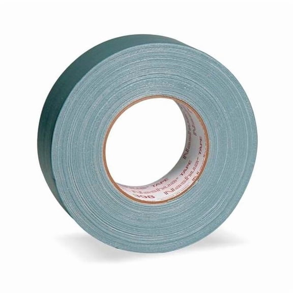 Nashua Duct Tape, Olive, 60 yd L, 1-7/8 in W 398