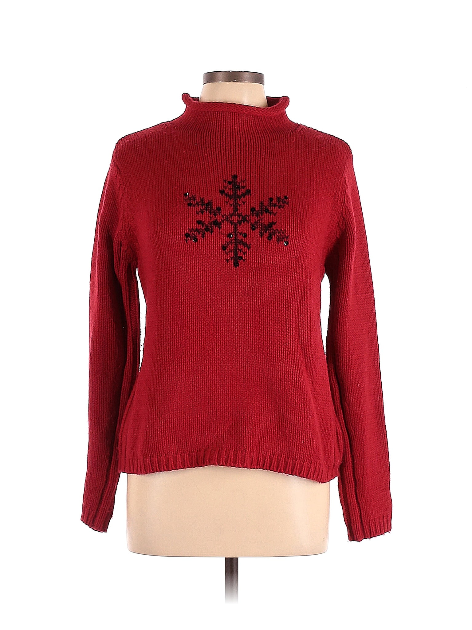 st john's bay turtleneck
