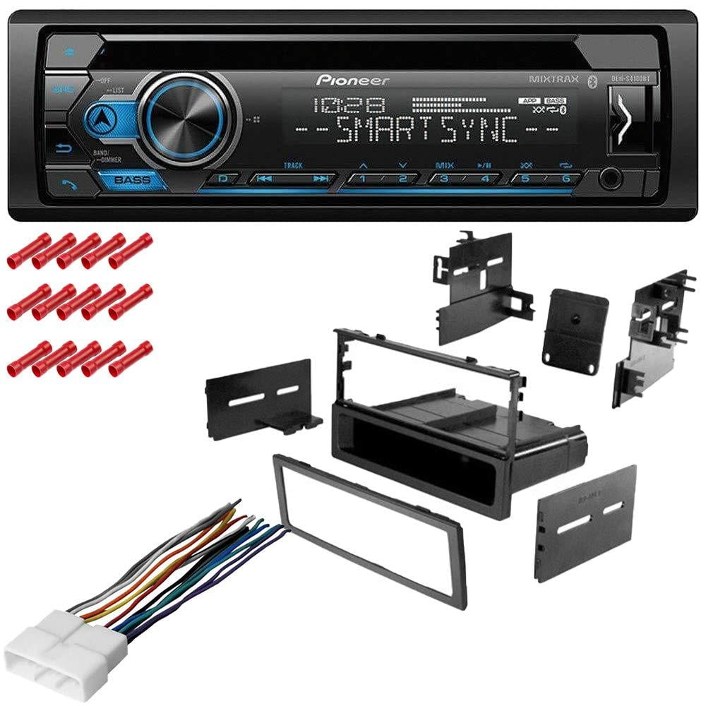 2003 Ford Explorer Double Din Kit