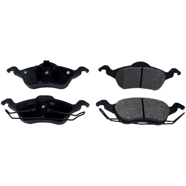 GoParts OE Replacement for 20002004 Ford Focus Front Disc Brake Pad