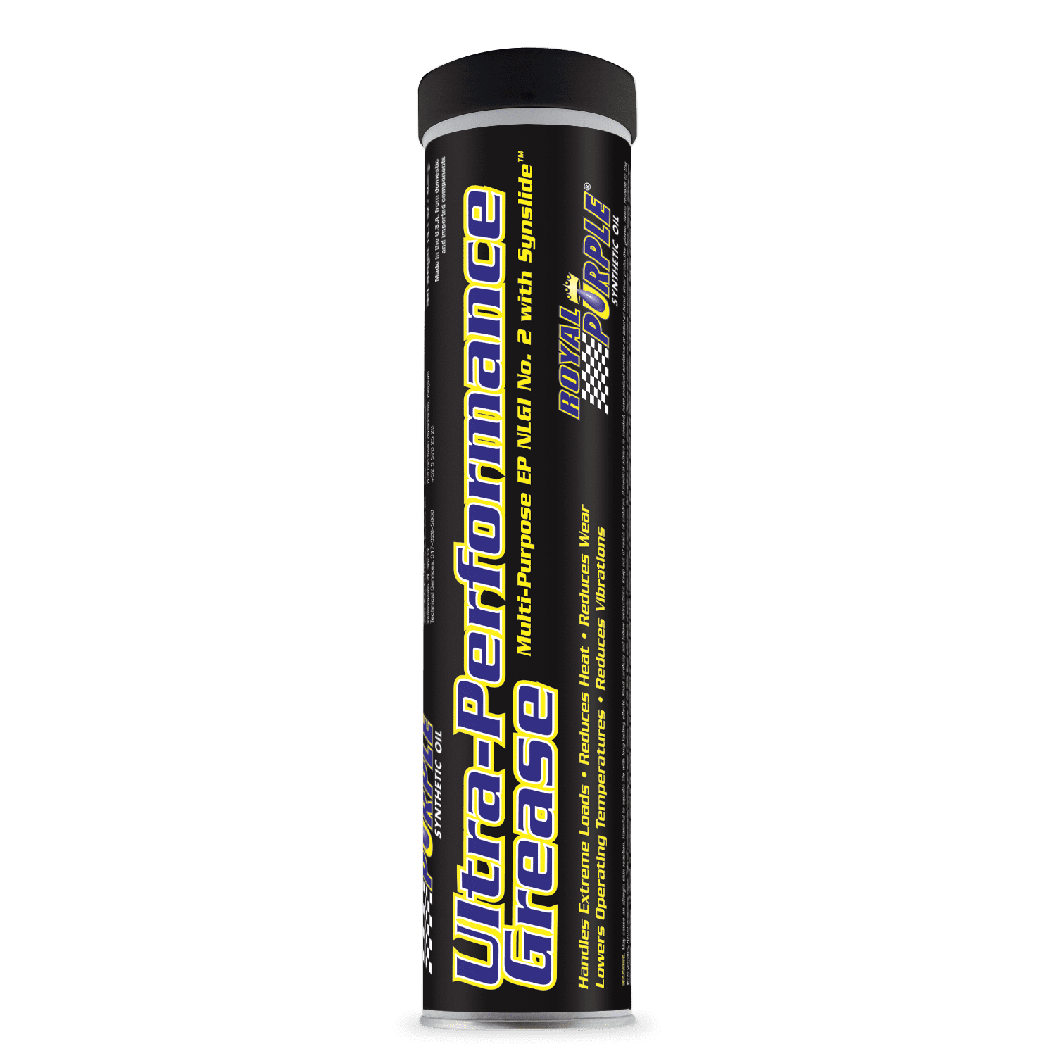 Royal Purple Ultra Performance 01312 Grease NLGI 2, 14 oz - Walmart.com