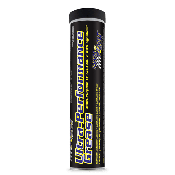 ROYAL PURPLE® ULTRA PERFORMANCE® GREASE NLGI #2, 14.1 ounces