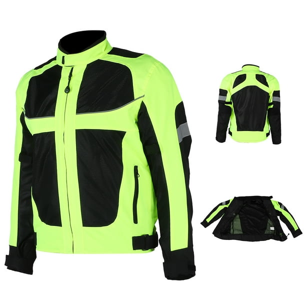 Ropa protectora para motociclistas sale