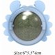 thumbnail image 2 of Juguete de bola de hierba gatera CHAO 3 piezas comestibles, 2 of 5