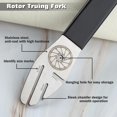 thumbnail image 3 of Herramienta de alineación del rotor del freno de disco de bicicleta LEONTOOL Rotor Truing Fork, 3 of 7
