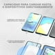 thumbnail image 5 of Power Bank Pila Batería Recargable Kimhi Cargador Inalambrico 20,000mah Carga Rapida Portatil Color Verde Con 4 Cables Y 2 Puertos Usb Cargador Para Celular Tablet Banco De Energia Pantalla Led, 5 of 6