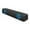 black, variant on Momihoom ITLy 2.1 Channel TV Soundbar with Built-in Wireless Subwoofer