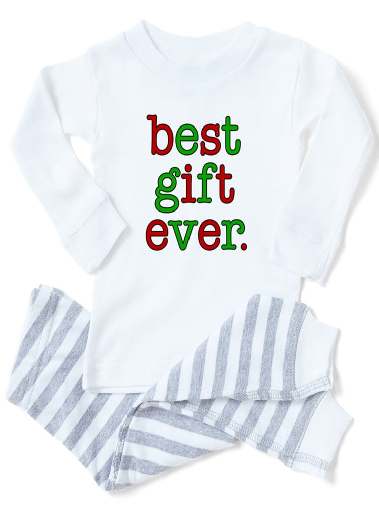 long sleeve baby pajamas