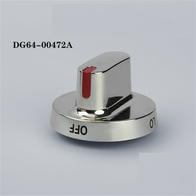 Mulanimo Upgraded Gas Stove Range Knobs Switch DG6400473A Compatible