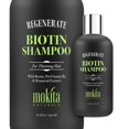 thumbnail image 1 of Mokita Naturals Champú para dar volumen y crecimiento del cabello para adelgazar el cabello sin sulfato y apto para veganos 8.5 onzas, 1 of 5