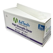 Adtech Glue Stick, White, 1/2 in Dia, 10 in L, 85 PK 501-110-5
