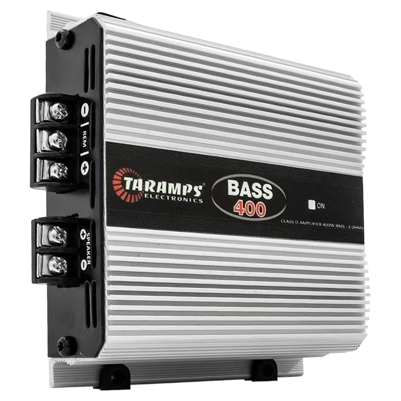 Taramps BASS 400 Class D Mono Amplifier, 400 Watt, 2 Ohms, Car