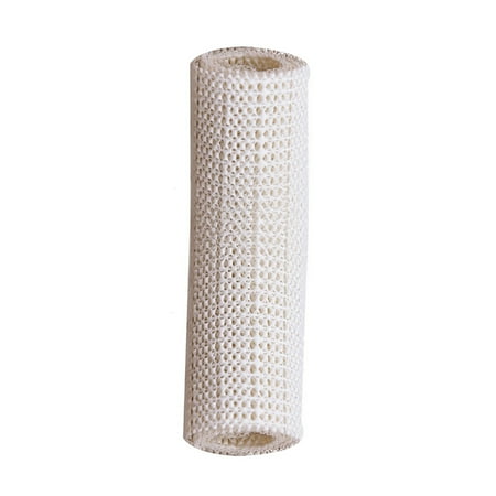 Tineasur Washable Bath Mat Non Slip Mat Beige PVC 1Pcs