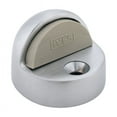 thumbnail image 2 of Ives Fs438 Heavy Duty Cast Dome Floor Door Stop 1 3/8" Overall Height - Chrome, 2 of 3