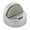 Multi-color, variant on Ives Fs438 Heavy Duty Cast Dome Floor Door Stop 1 3/8" Overall Height - Chrome