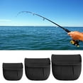 thumbnail image 2 of Yokua Neoprene Fishing Reel Bag Fishing Reel Protective for Case Fishing Reel Storage-, 2 of 15
