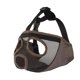 thumbnail image 2 of Goggles Bozales para Perros para Hocico Corto Perro Malla Transpirable Anti- - Gris, L jinwen Hocico corto Hocico de malla de perro, 2 of 7