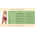 thumbnail image 5 of KaLI_store High Waisted Underwear For Women Comfortable Cotton Underwear for Women, High Waisted Boy Shorts Panties,Womens Boxer Briefs, 5 of 5