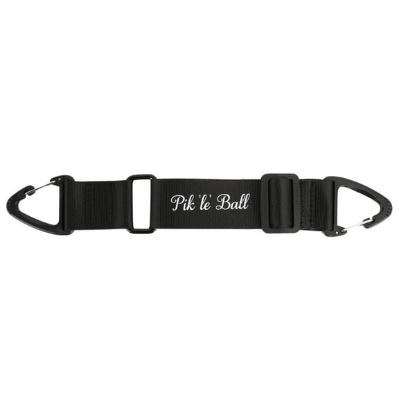 Pik'le'Ball Bag Hook: Secure Pickleball Gear Organizer