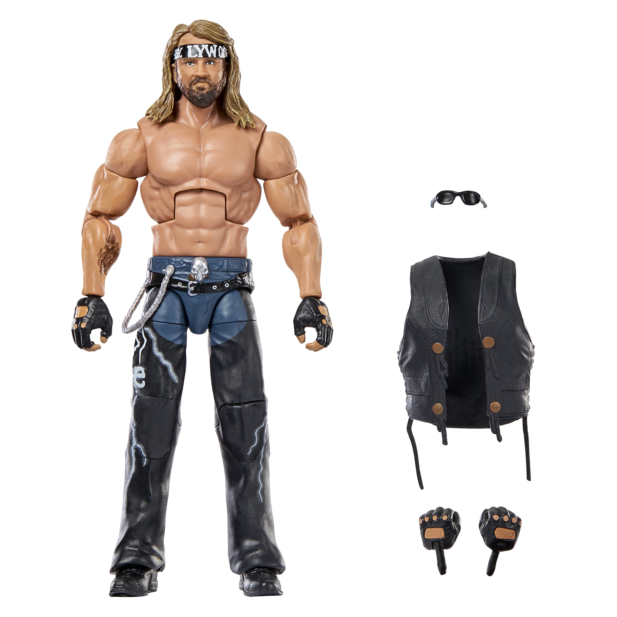 Disciple - WWE From the Vault Ringside Exclusive Series 7 Mattel WWE Toy Wrestling Action Figure