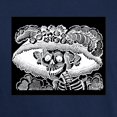 thumbnail image 3 of CafePress - La Calevera Catrina Posada Dark T Shirt - Men's Classic Graphic Cotton T-Shirt, 3 of 4