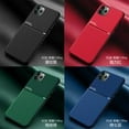 thumbnail image 4 of fashionhome Phone Shockproof Cover Mobile Phone Non-slip TPU Soft Case Guard, Replacement for iPhone 12 Pro Max, Blue, 4 of 9