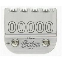 Oster Detachable Clipper Blade 76918-006 #00000 For Models Titan 76, 10, 1