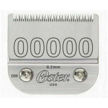 Oster Detachable Clipper Blade 76918-006 #00000 For Models Titan 76, 10, 1