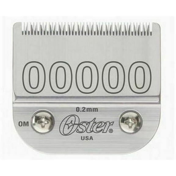 Oster Detachable Clipper Blade 76918-006 #00000 For Models Titan 76, 10, 1