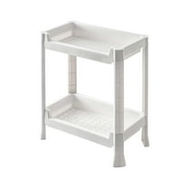 CVLNCYCLING Shower Caddy Shower Organizer Bathroom Shower Shelves,Corner Shower Caddy,Floor-standing Multi-layer Storage Rack for Bathroom,Kitchen,Countertop