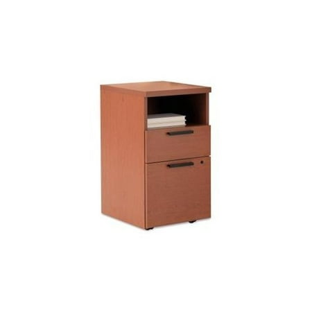 UPC 745123299725 product image for HON 2 Drawers Vertical Lockable Filing Cabinet, Cherry | upcitemdb.com