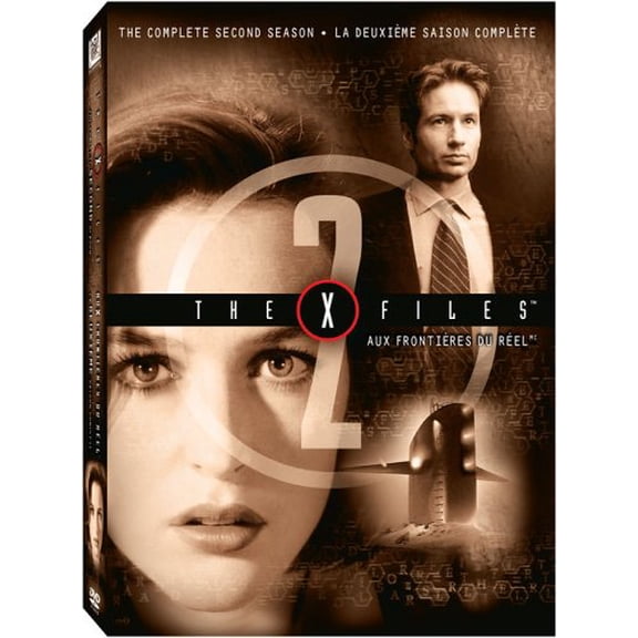 Pre-Owned The X-Files: Season 2