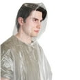 thumbnail image 4 of Coghlan's Emergency Poncho - Resusable, Lightweight, One-Size-Fits-All, Unisex, Waterproof Rain Protection, 4 of 5