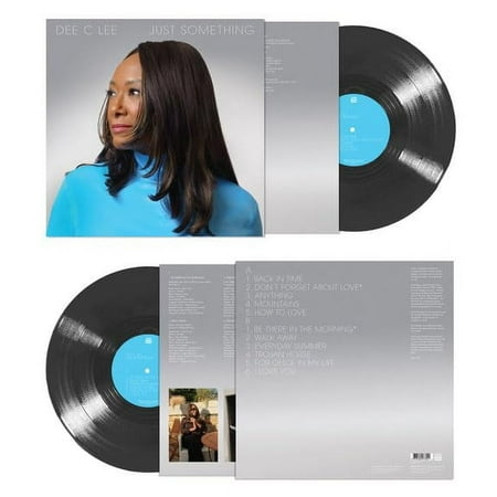 JUST SOMETHING Vinyl Disc